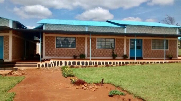 Herridge technical School, Karusi, Burundi